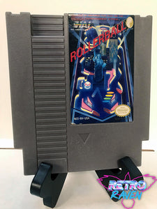 Rollerball - Nintendo NES
