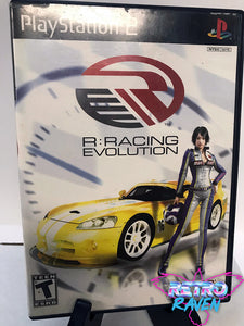 R:Racing Evolution - Playstation 2