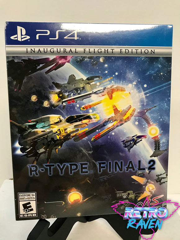 R-Type Final 2 - Playstation 4