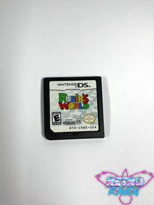 Rubik's World  - Nintendo DS