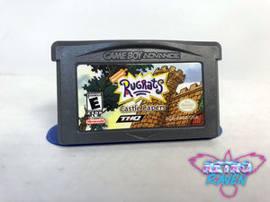 Rugrats: Castle Capers - Game Boy Advance