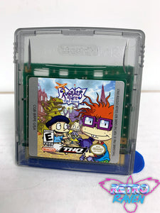 Rugrats in Paris: The Movie - Game Boy Color