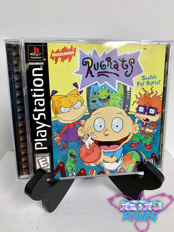 Rugrats: Search for Reptar - Playstation 1