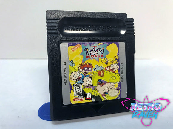 The Rugrats Movie - Game Boy Color