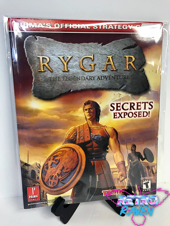 Rygar: The Legendary Adventure - Official Prima Games Strategy Guide