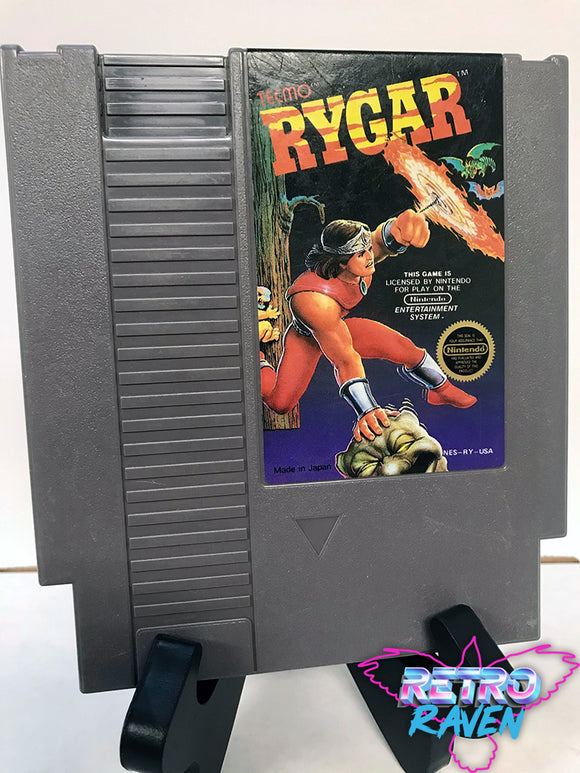 Rygar - Nintendo NES