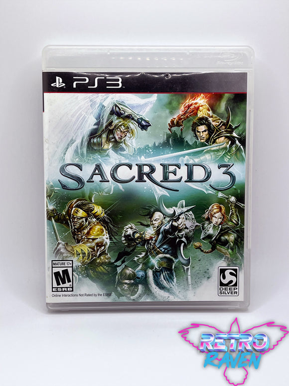 Sacred 3 - Playstation 3