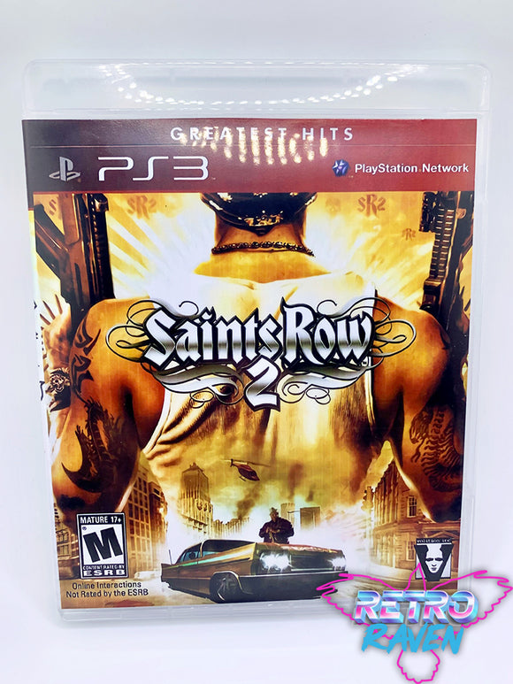 Saints Row 2 - Playstation 3