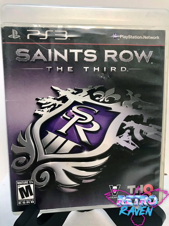 Saints Row: The Third - Playstation 3