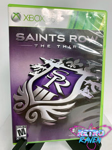 Saints Row: The Third - Xbox 360