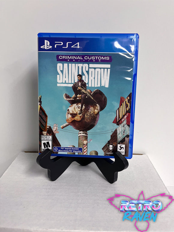 Saints Row - Playstation 4