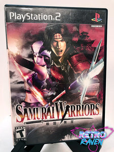 Samurai Warriors - PlayStation 2