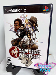 Samurai Western - Playstation 2