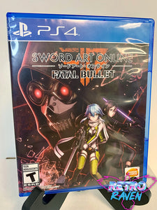 Sword Art Online: Fatal Bullet - Playstation 4