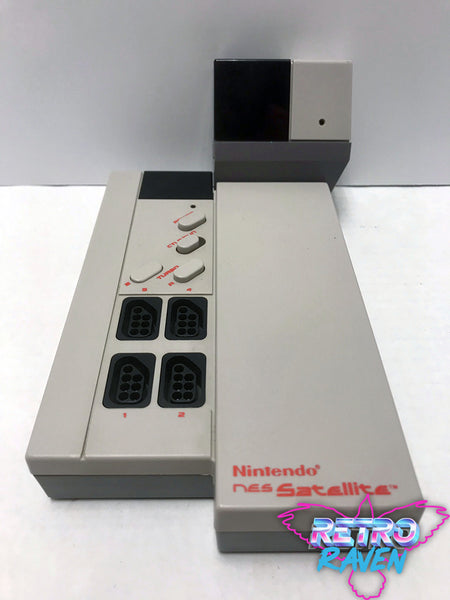 NES Satellite Wireless Remote Control Module – Retro Raven Games