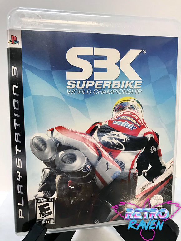 SBK: Superbike World Championship - Playstation 3