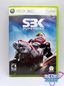 SBK: Superbike World Championship - Xbox 360