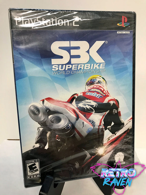 SBK: Superbike World Championship - Playstation 2