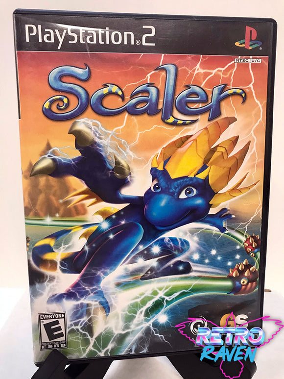 Scaler - Playstation 2
