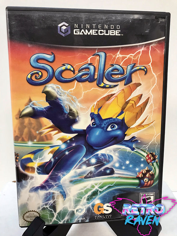 Scaler - Gamecube