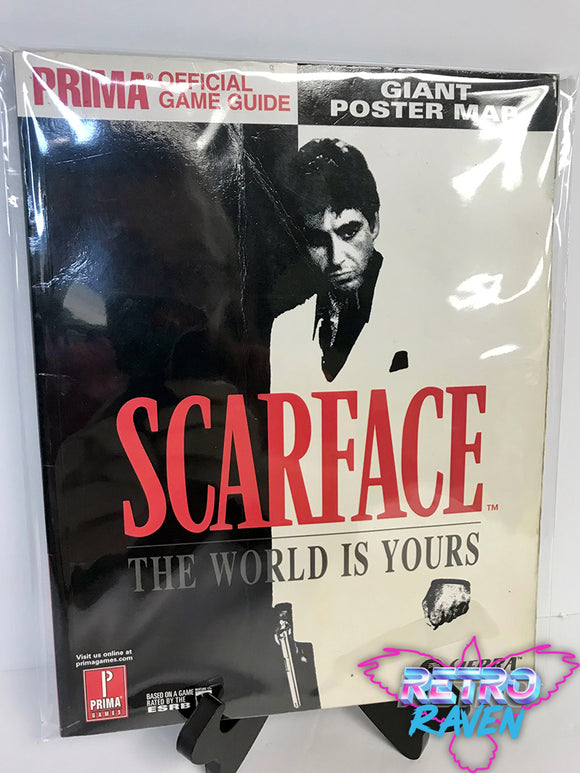 Scarface: The World is Yours - Official Prima Games Strategy Guide