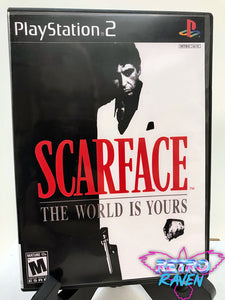 Scarface: The World Is Yours - PlayStation 2