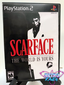 Scarface: The World is Yours (Collector's Edition) - Playstation 2