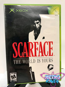 Scarface: The World Is Yours - Original Xbox