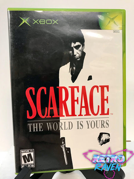 Scarface: The World is Yours - Xbox, Xbox