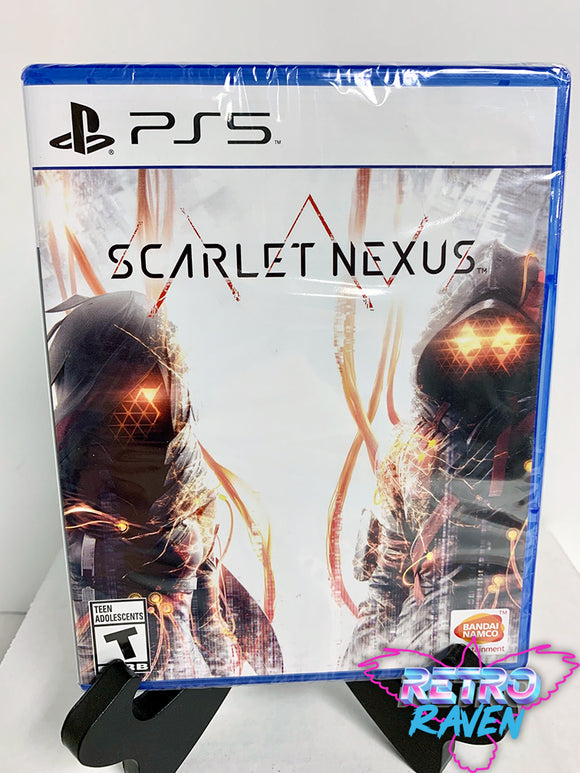 Scarlet Nexus - Playstation 5