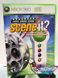 Scene It? Lights, Camera, Action - Xbox 360