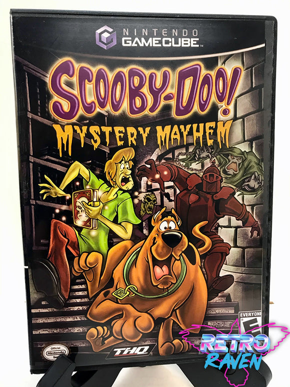Scooby-Doo!: Mystery Mayhem - Gamecube
