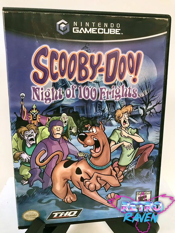 Scooby-Doo!: Night of 100 Frights - Gamecube
