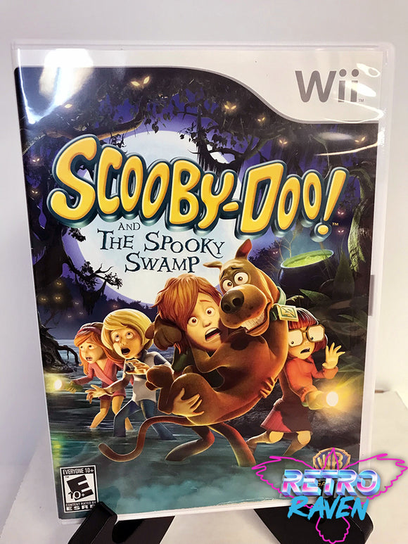 Scooby-Doo! and the Spooky Swamp - Nintendo Wii
