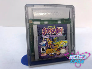 Scooby-Doo!: Classic Creep Capers - Game Boy Color
