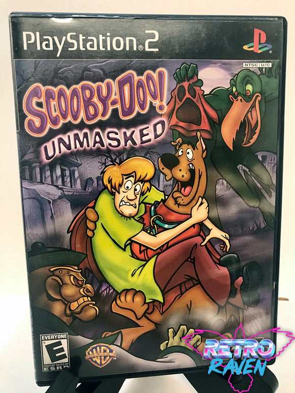Scooby-Doo!: Unmasked - Playstation 2