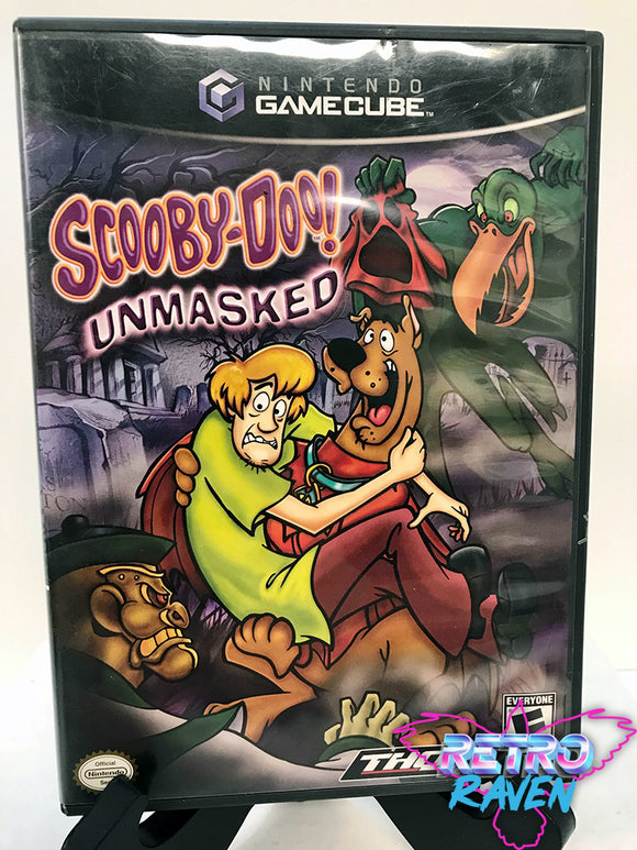 Scooby-Doo!: Unmasked - Gamecube