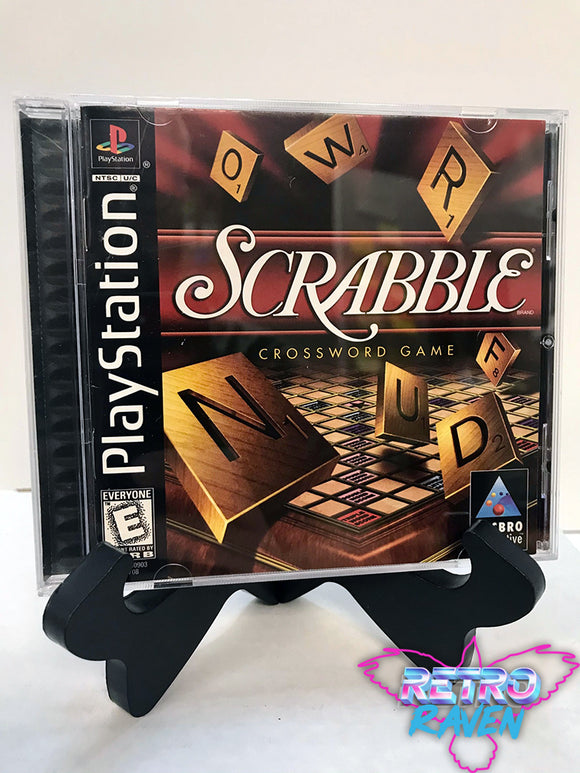 Scrabble - Playstation 1
