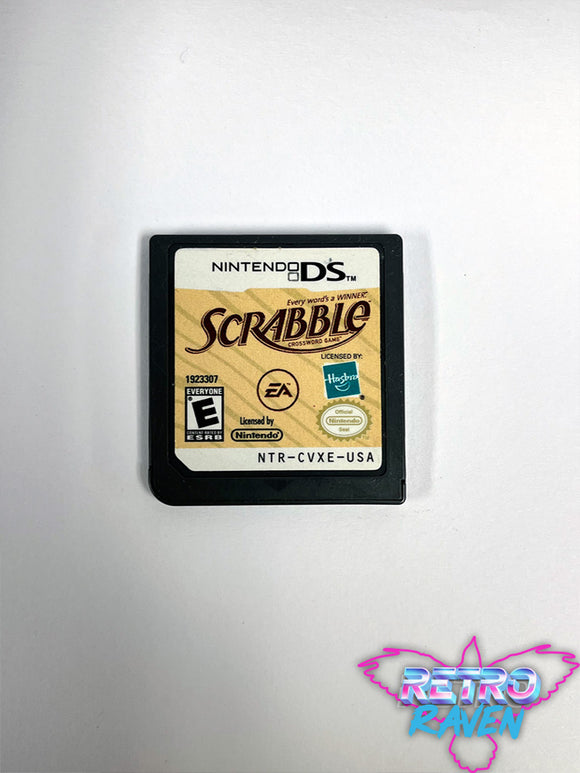 Scrabble! - Nintendo DS