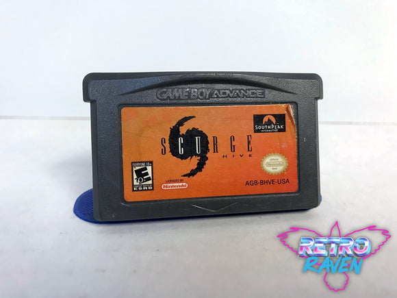 Scurge: Hive - Game Boy Advance
