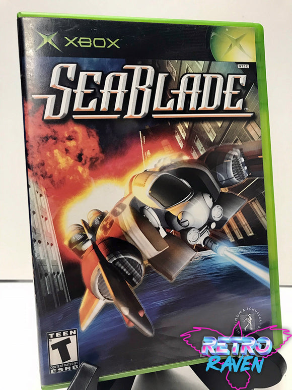 SeaBlade - Original Xbox