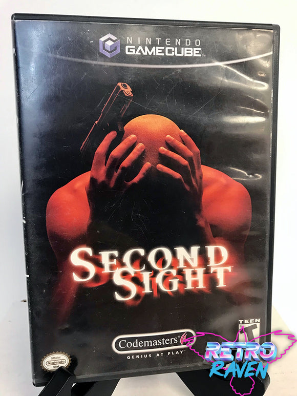 Second Sight - Gamecube