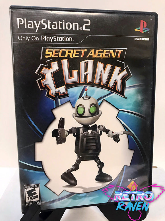 Secret Agent Clank - Playstation 2