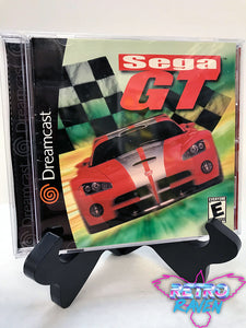 Sega GT - Sega Dreamcast