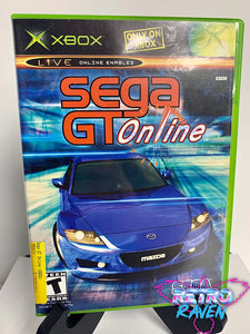 Sega GT Online - Original Xbox