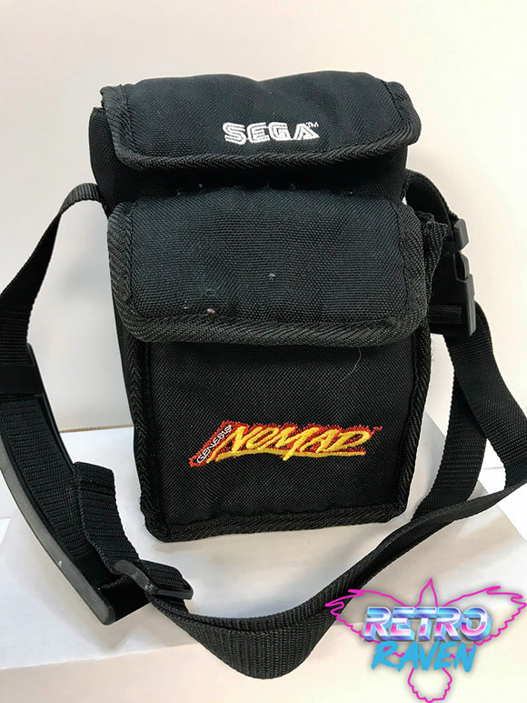 Official Travel Bag for Sega Nomad