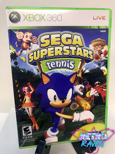 SEGA Superstars Tennis - Xbox 360