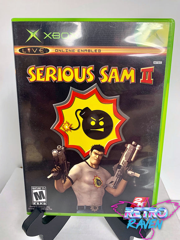 Serious Sam II - Original Xbox