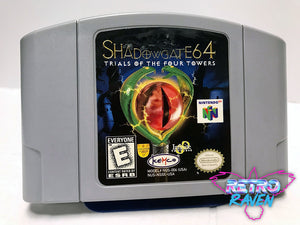 Shadowgate 64 - Nintendo 64