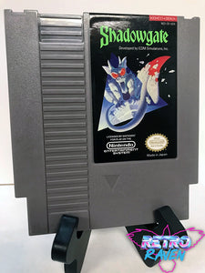 Shadowgate - Nintendo NES